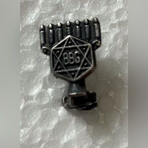 Vintage BBG B’nai Brith Girls Pin